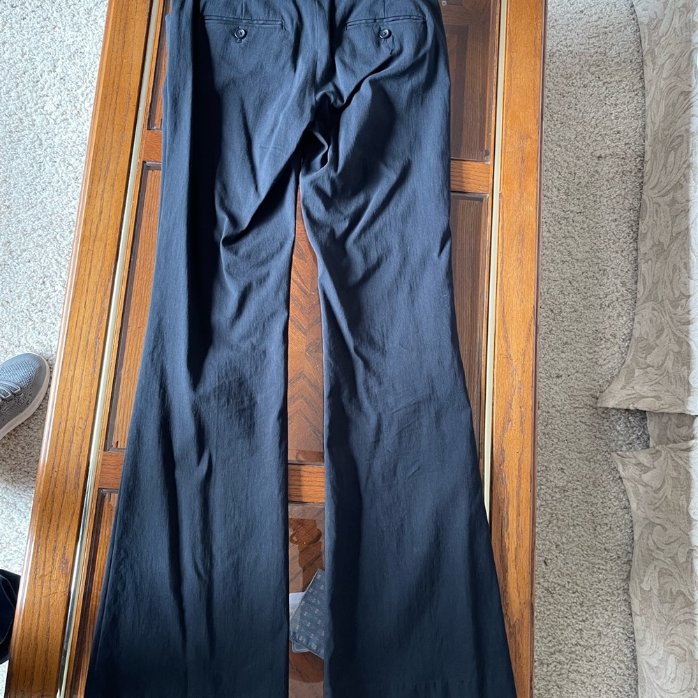 Express Design Studio Editor Slacks 0/R - image 4